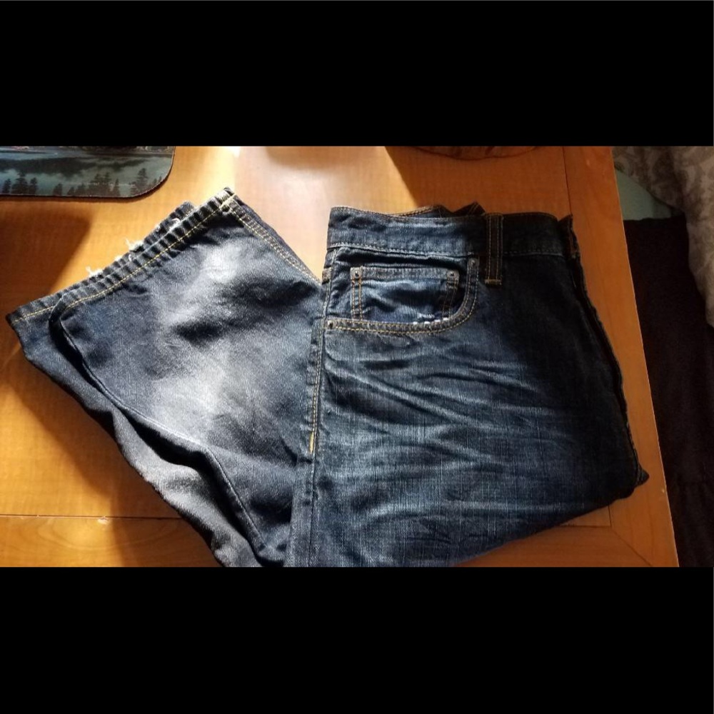 Men’s American Eagle Jean's
Size 34 34